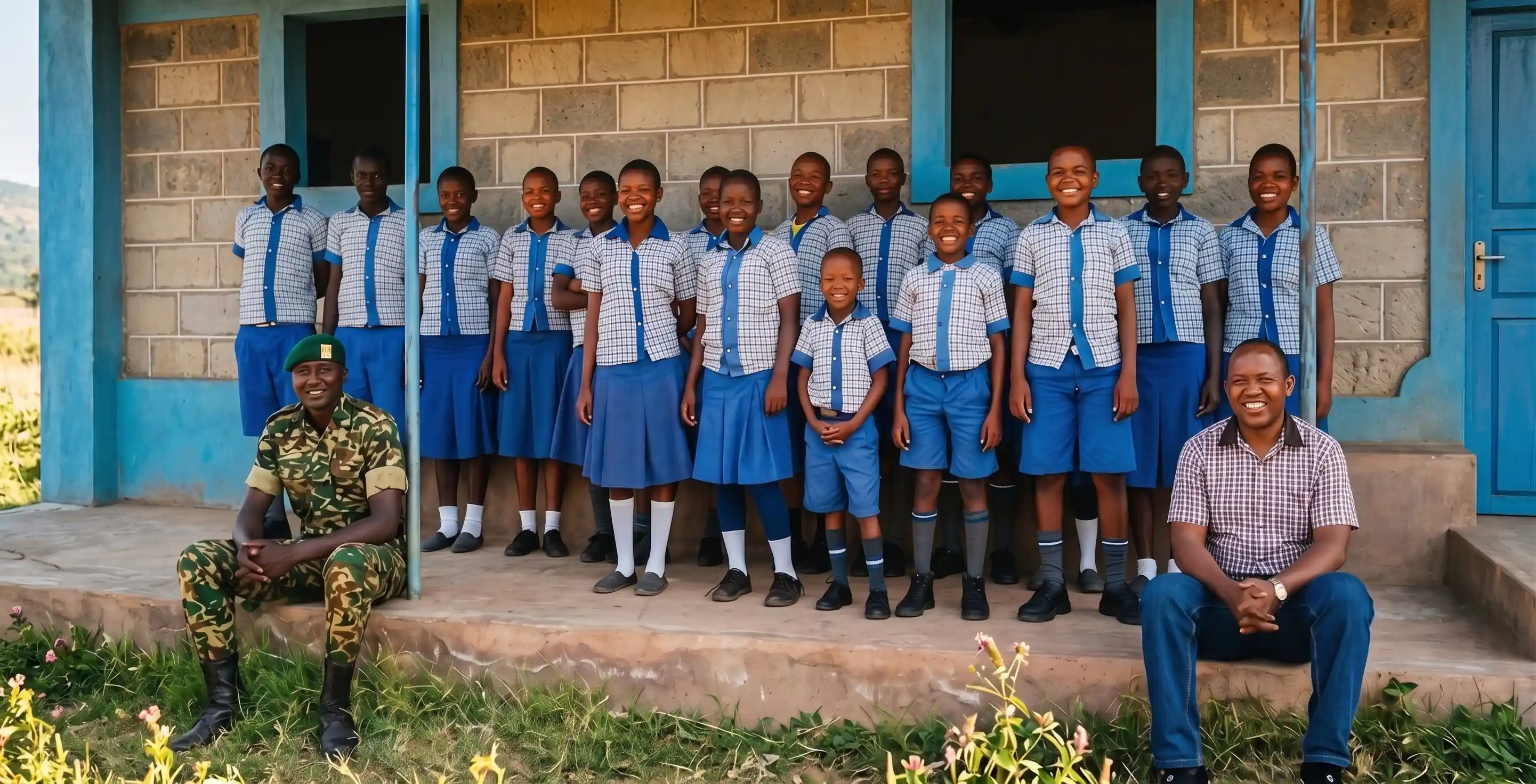 School Infrastructure